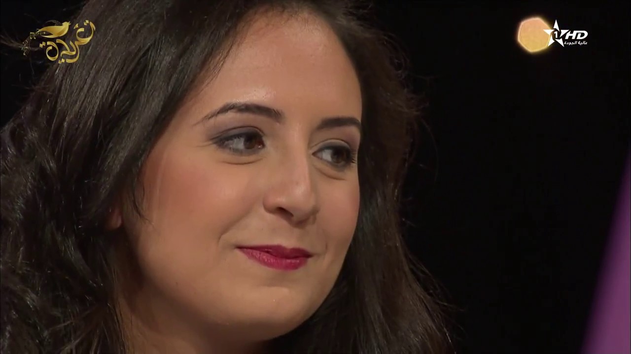 يونس ميكري يغني و يستقبل القنانة نبيلة معان وتغني اغنية ليل طويل برنامج تغريدة Taghrida 2016