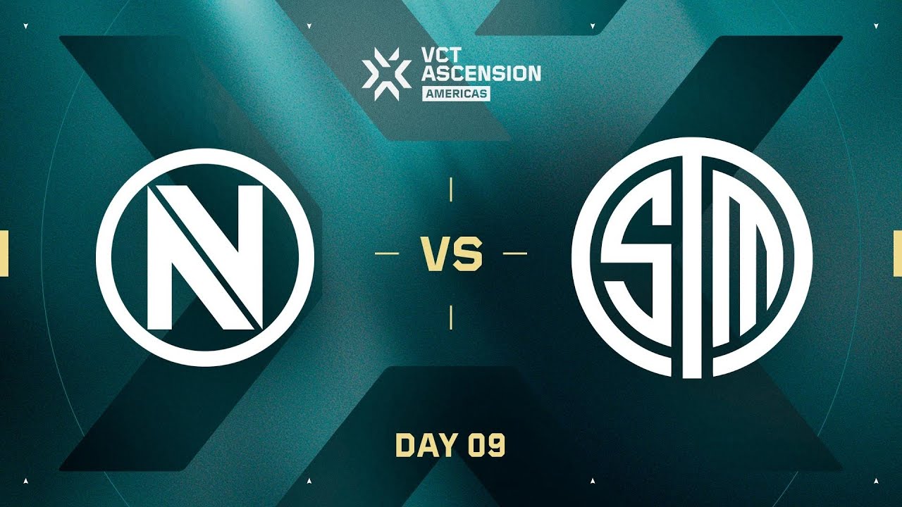 NV vs TSM - VCT Ascension Americas 2025 - Grand Final - Map 01