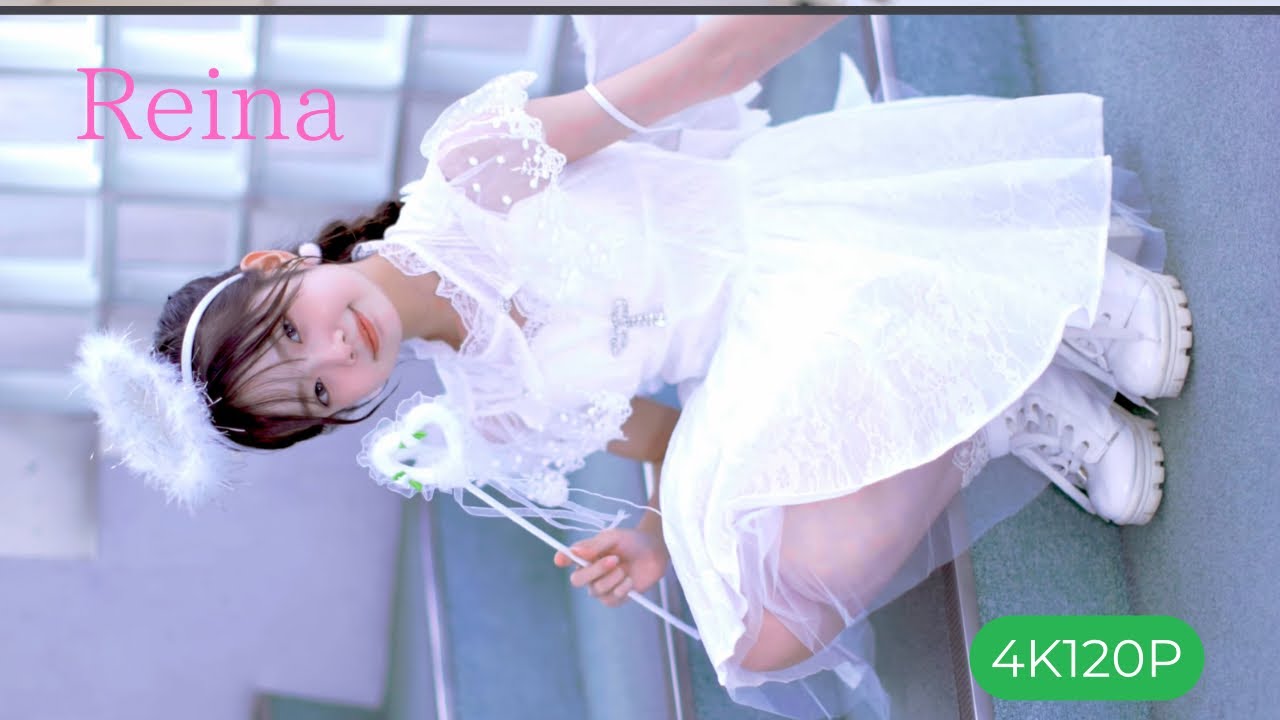 【4K120P】Reinaちゃんムービー🎥 2025/10/26東京アイドル劇場(高田馬場BSホール) （アイゲキ）