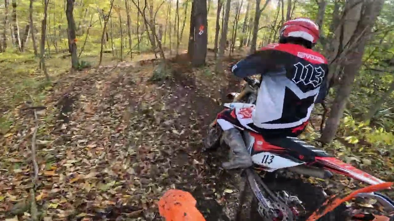 Area 51 Hare scramble 2023