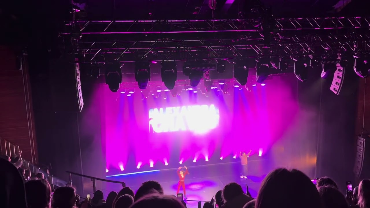 The next step legacy tour London 