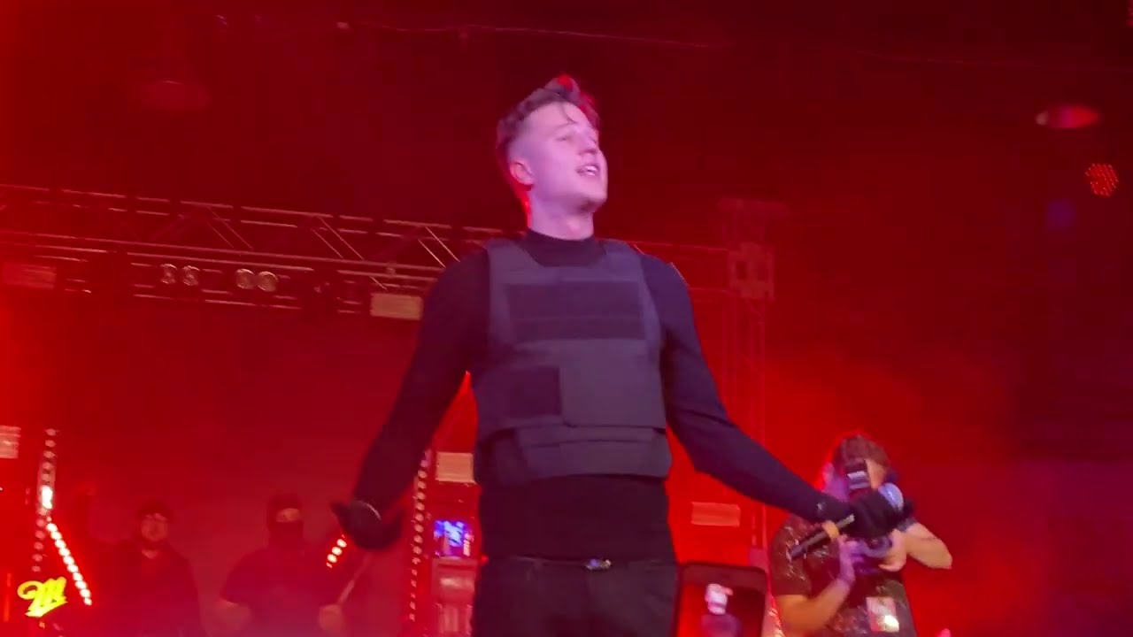 MANUEL X T. DANNY – Talán live