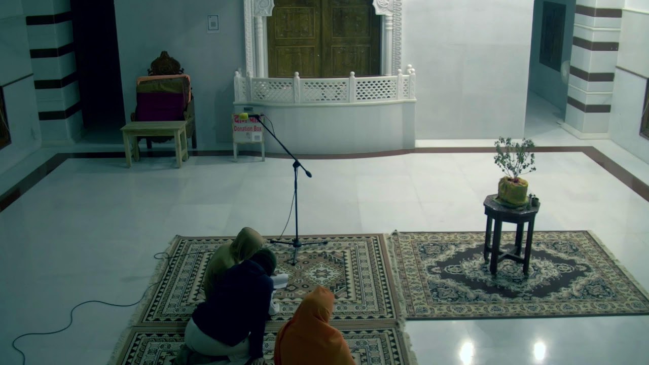 LIVE ISKCON Govardhan || Maṅgala Ārati  22-01-2026