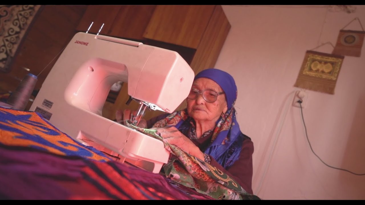 #3 'Traditional KURAK' - by Zaria apa | VideoContest 2020