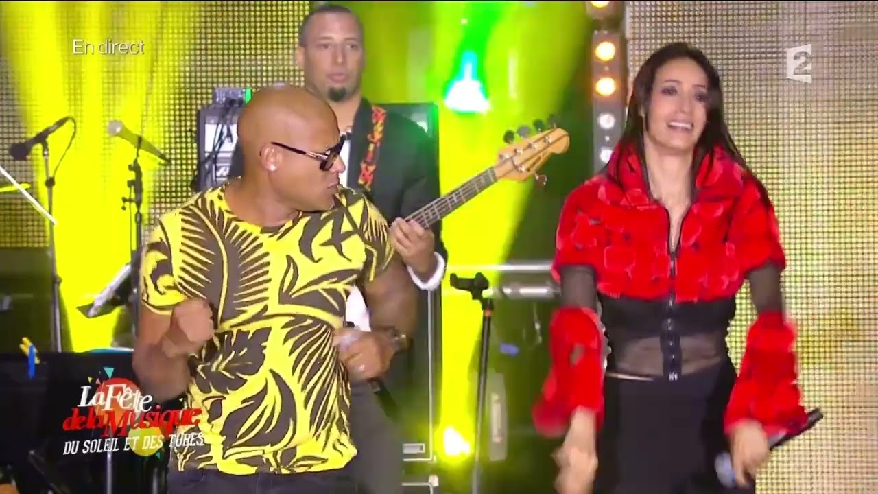 COLLECTIF METISSE REPRISE   Macarena & Mambo 5 & Tomber la chemise & Hey baby   FETE DE LA MUSIQUE 2