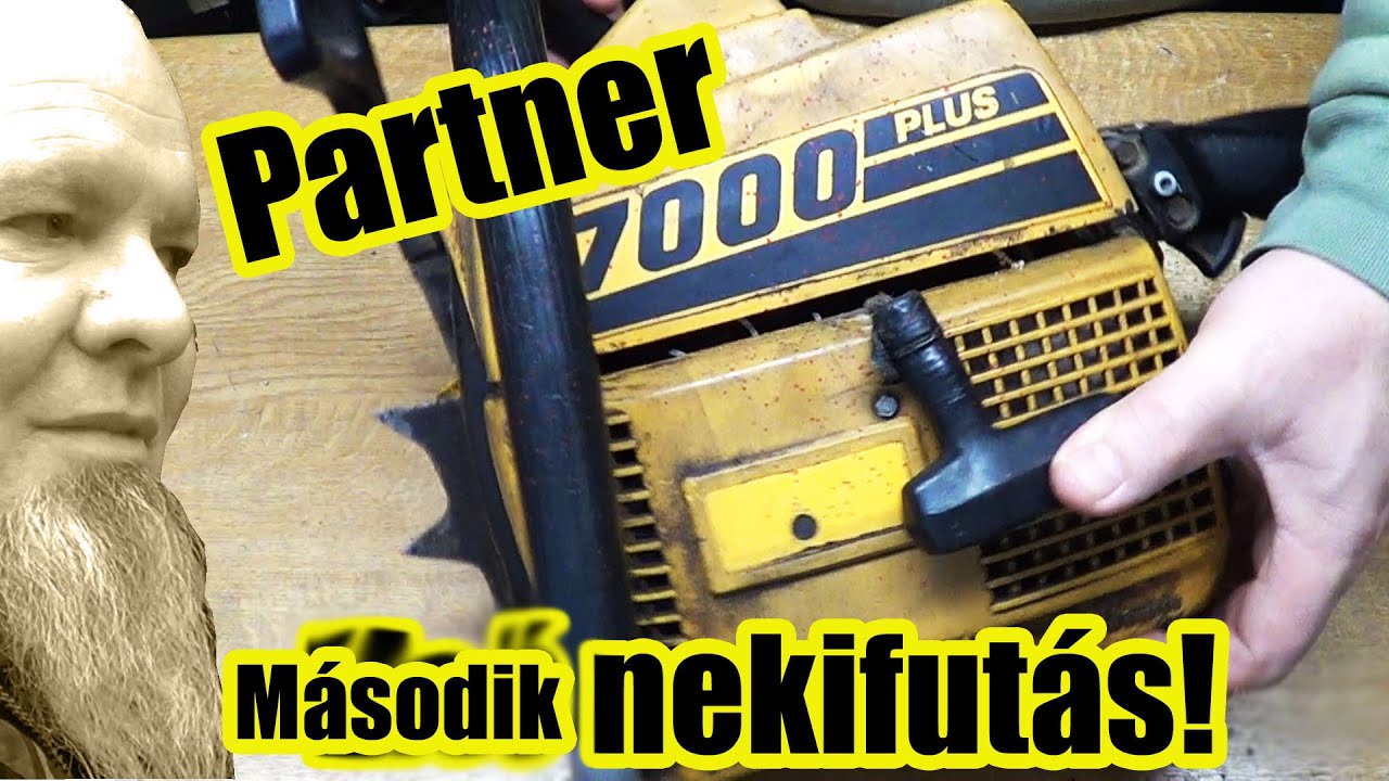 Partner 7000 Plus - második nekifutás!