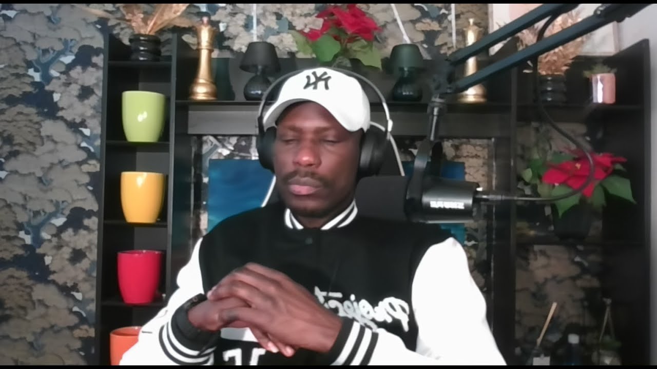 Kaliphone sall en Live #kaliphone #live #buzzsenegal #kebetu