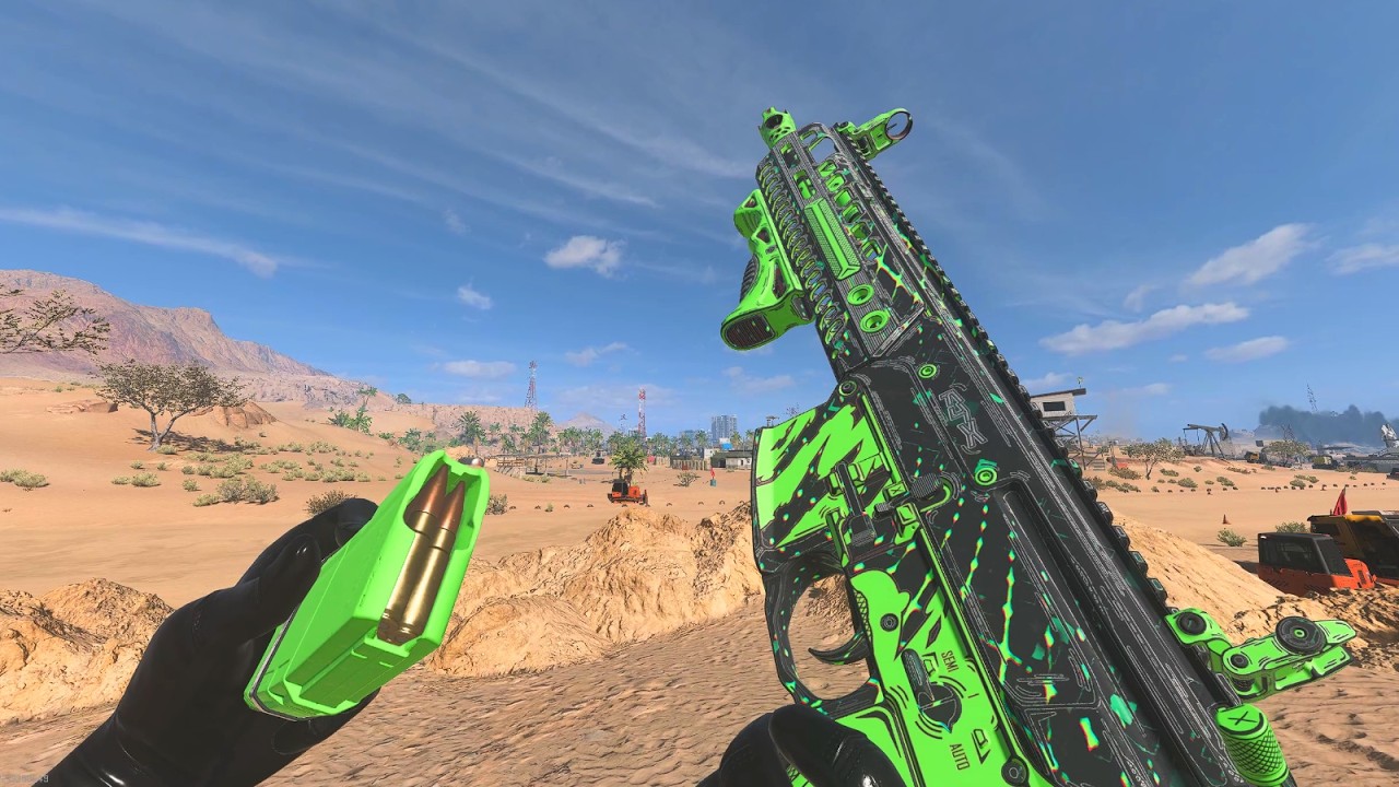 Thursday DMZ gaming is happening right now