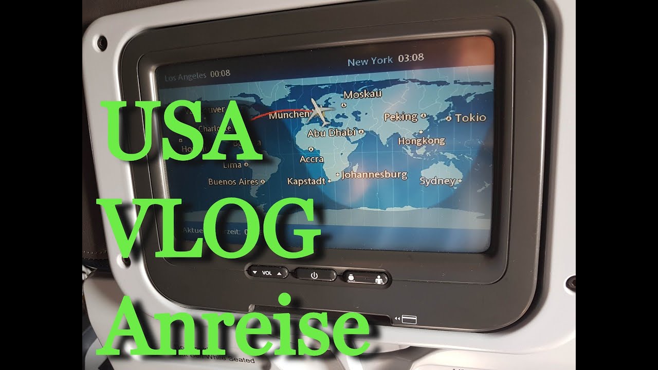 Haustausch USA, Anreise, Flug und Ankunft im Tauschhaus, Maryland | VLOG #1 | home exchange