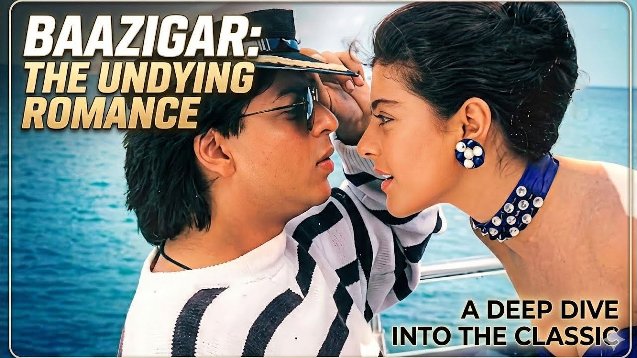 Bazigar main  bazigar dil walo ka dilbar HD video and mix song 