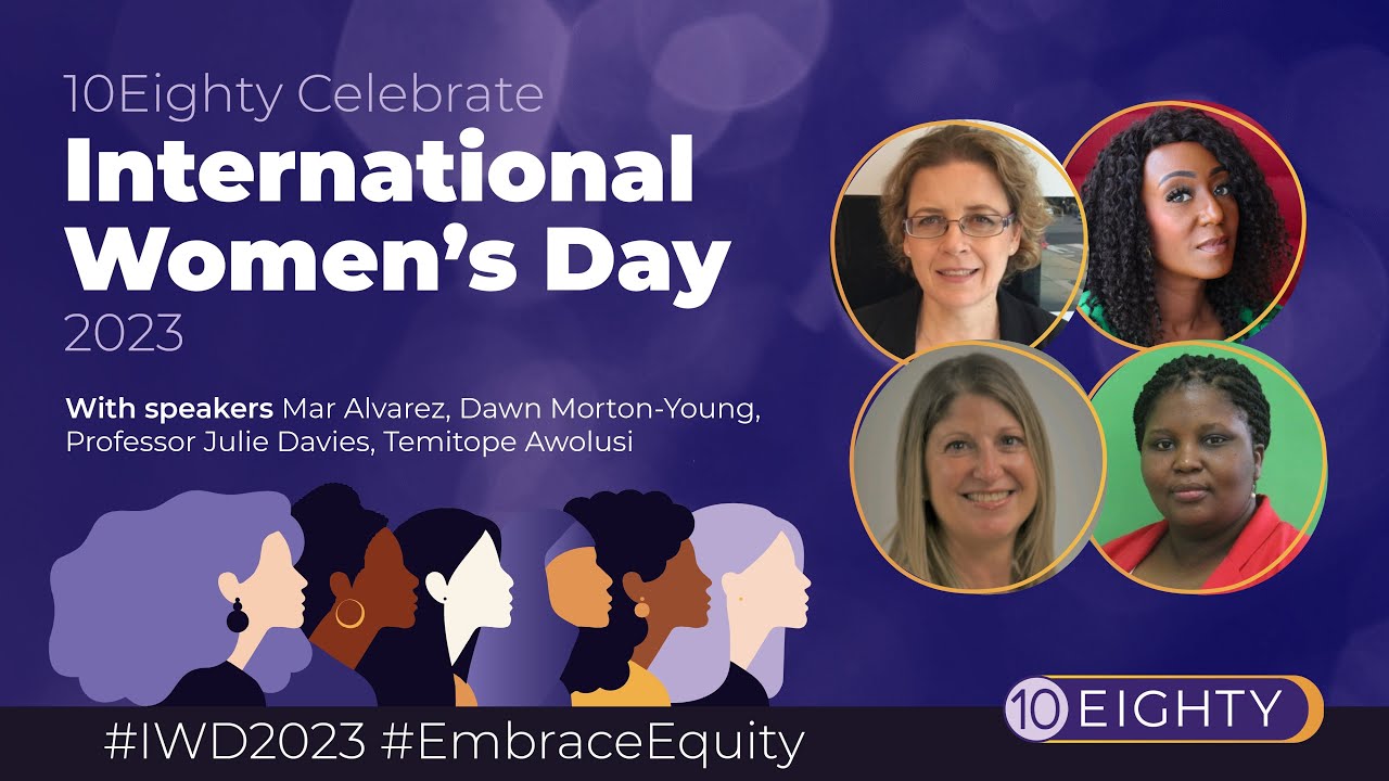 International Women's Day 2023 - Dawn Morton-Young
