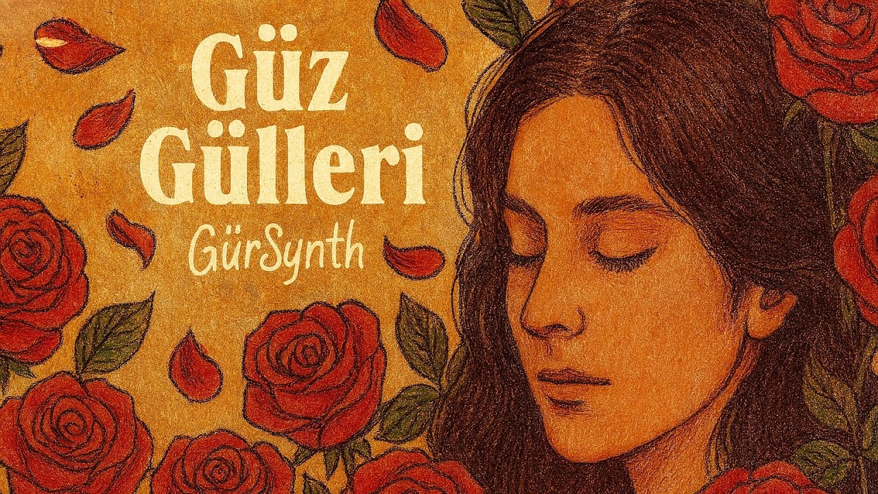 Güz Gülleri – Psychedelic Anatolian Rock Cover | Gürsynth