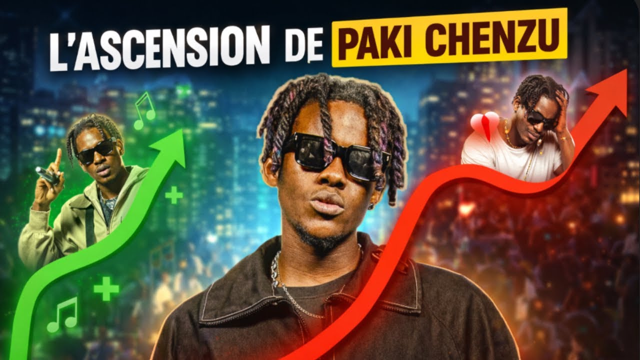 PAKI SHENZU L’histoire de un Inconnu 