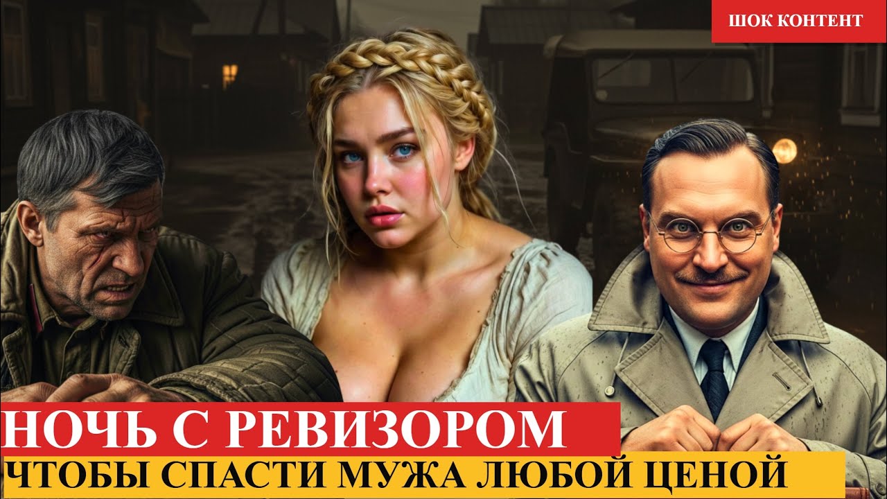 «Иди, Варя. Попарь гостя...» Муж сам отправил жену в баню к ревизору, но цена оказалась СТРАШНОЙ.