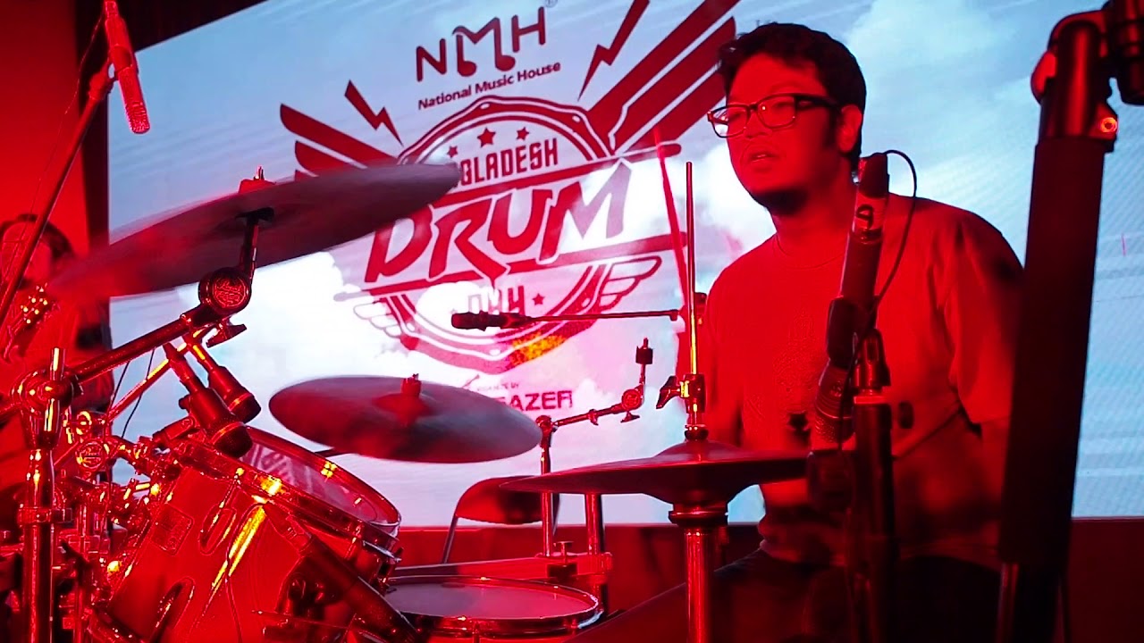 DIO at Bangladesh Drum Day 2018