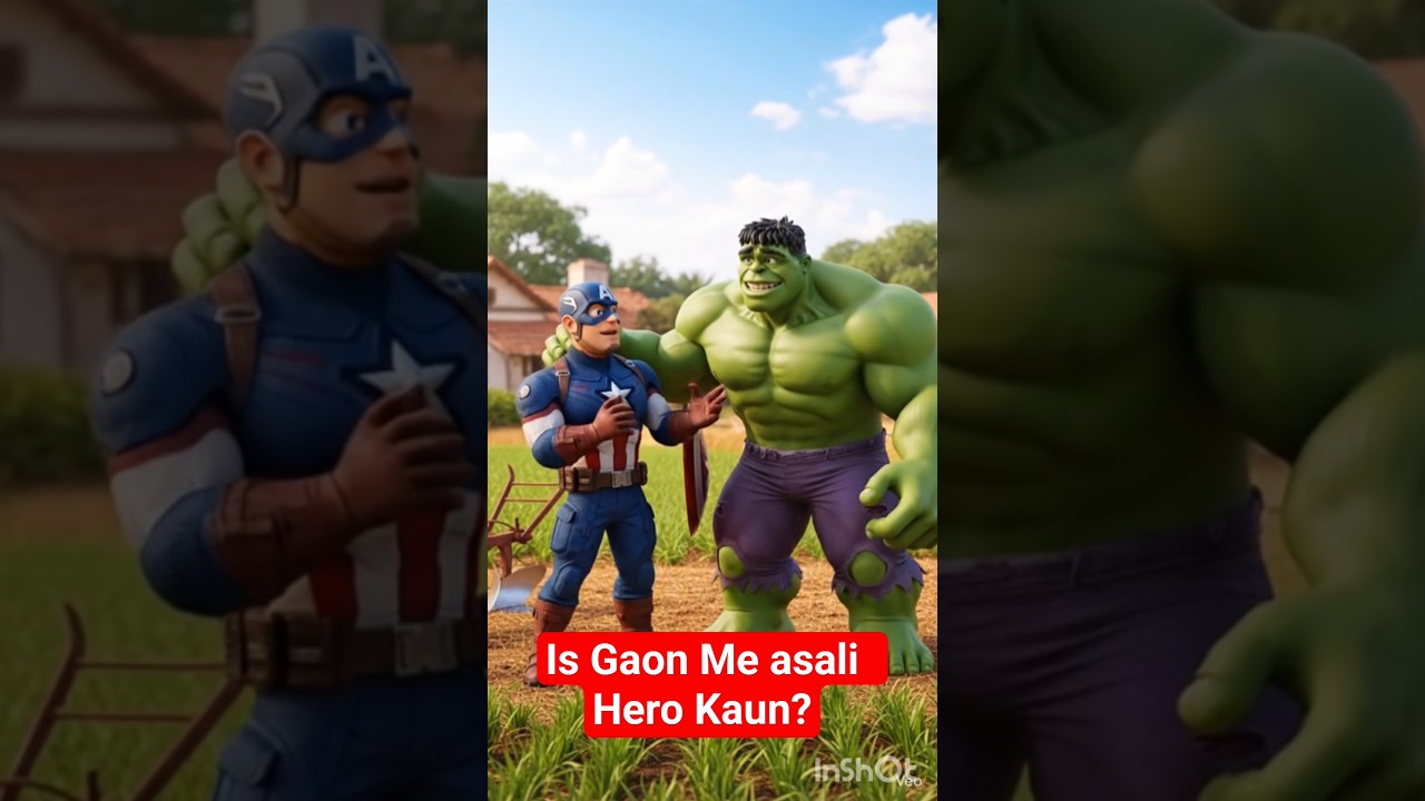Gaon Ka Chhupa Hero