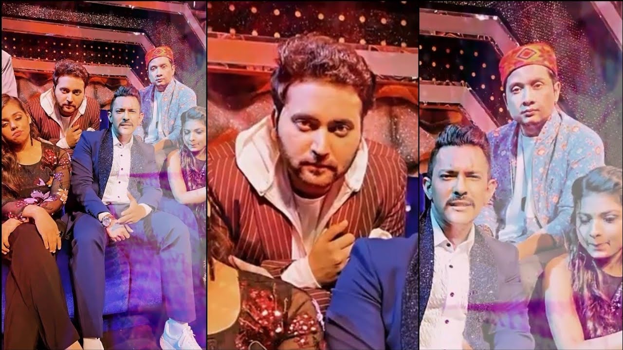 Jane Meri Jane Man || Mohd Danish | Aditya Narayan|| Arunita | Pawandeep | Shanmukha Indian idol 12