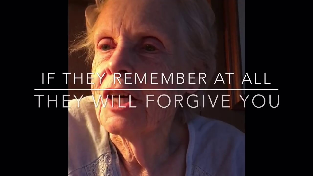 Alzheimer's - Combative Behavior