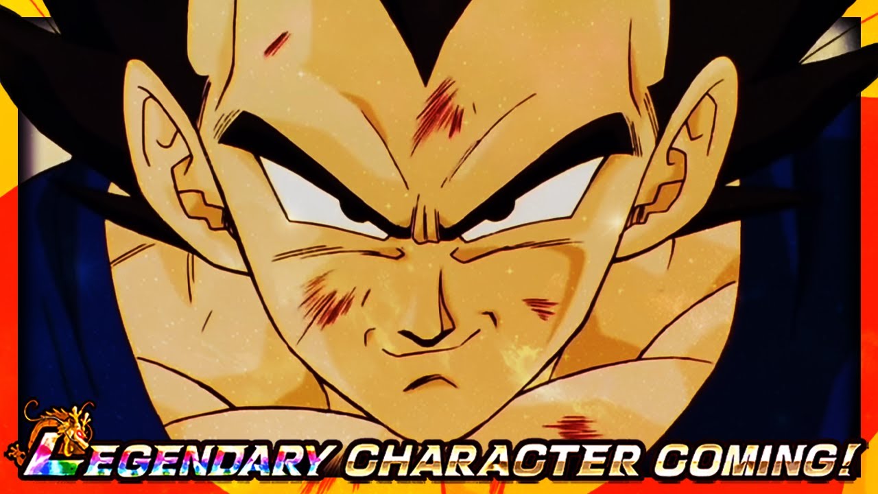STA ARRIVANDO! LR VEGETA ANGEL per la PARTE 2 dei 350KK DOWNLOAD di DBZ: Dokkan Battle!
