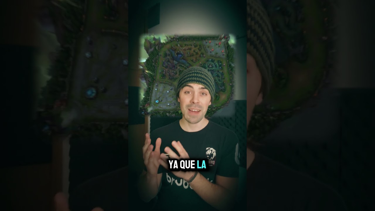 SECRETOS PARA QUE TU JG TE GANKEE #leagueoflegendslatinoam&eacute;rica  #leagueoflegendsargentina