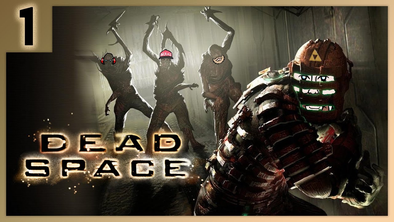 Do they sell brown space suits? — Dead Space — Let's Play #1