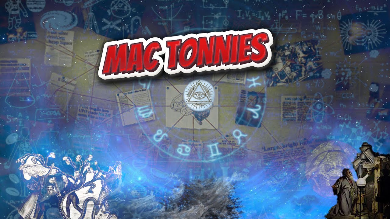 Mac Tonnies - Conspiracies & PseudoScience ✅💡😬💬⁉️