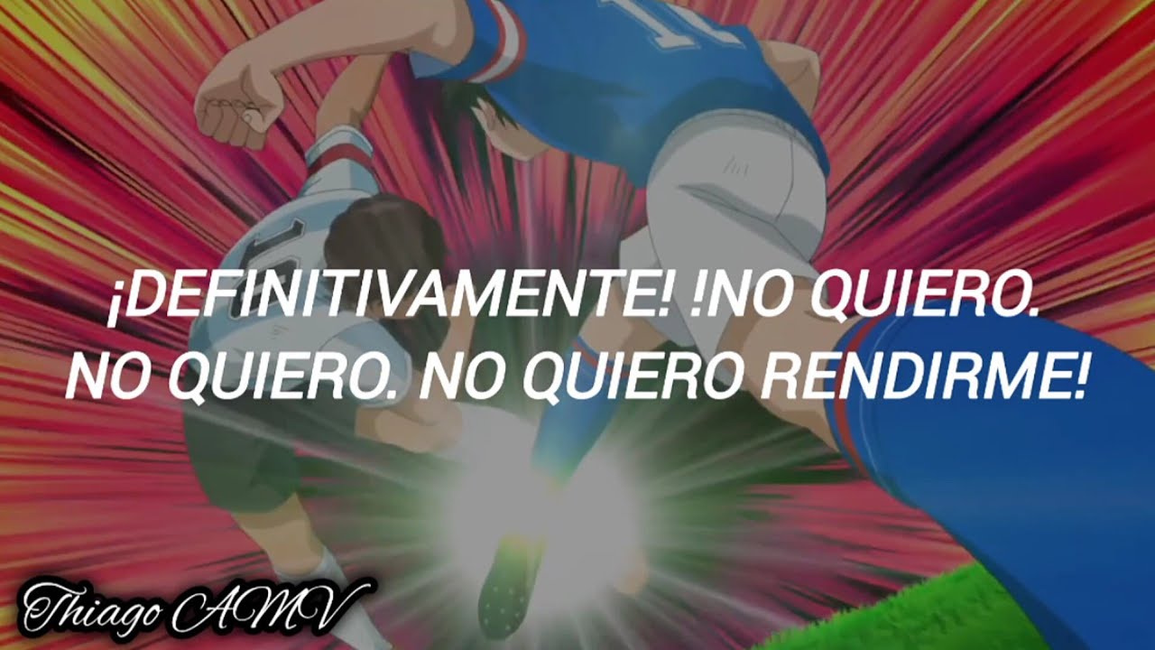 "Fantasísta" | Captain tsubasa 2023 - Op 2 | [ Sub español ]