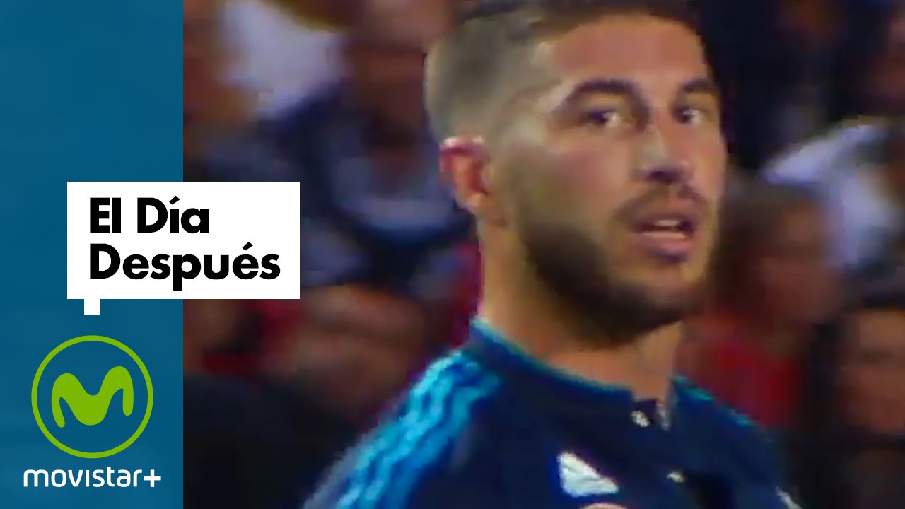 El Día Después (09/11/2015): Sergio Ramos, Cara y Cruz