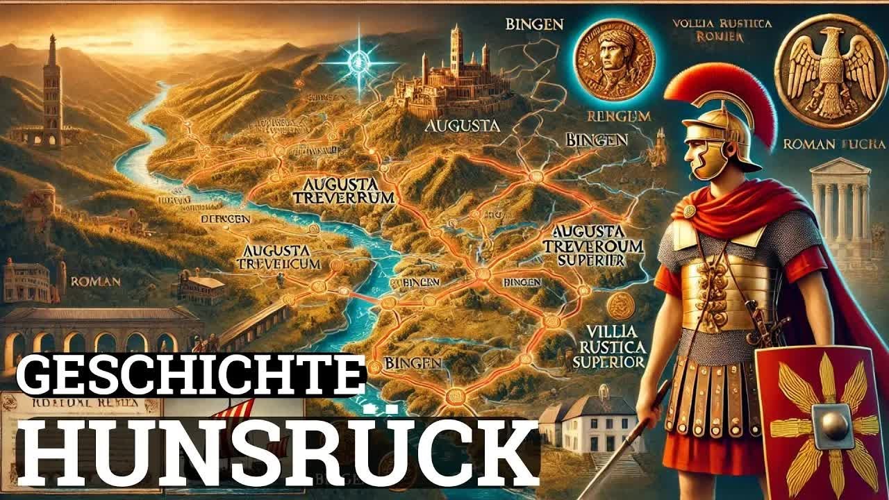 Die Geschichte der Hunsrück   Historischer Dokumentarfilm
