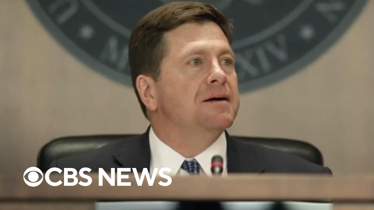Who is Trump's new nominee for director of national intelligence, Jay Clayton?