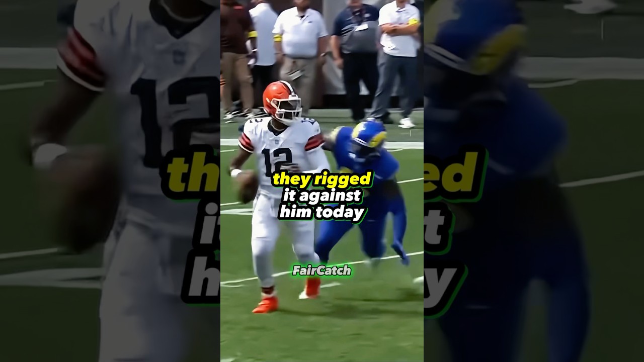 Skip Bayless on BROWNS SABOTAGING Shedeur Sanders 3rd PRESEASON GAME! 🏈😡 #shorts #nfl