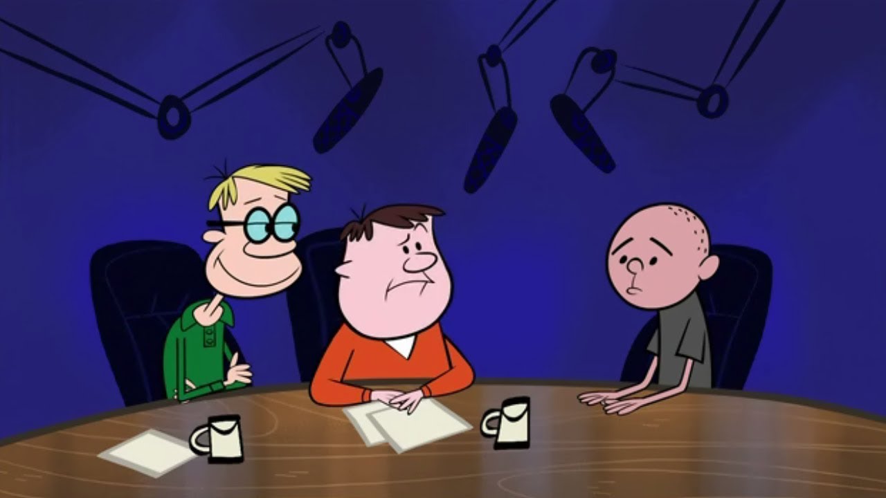 Размышления о шоу Рики Джервейса &mdash; MarsReviews