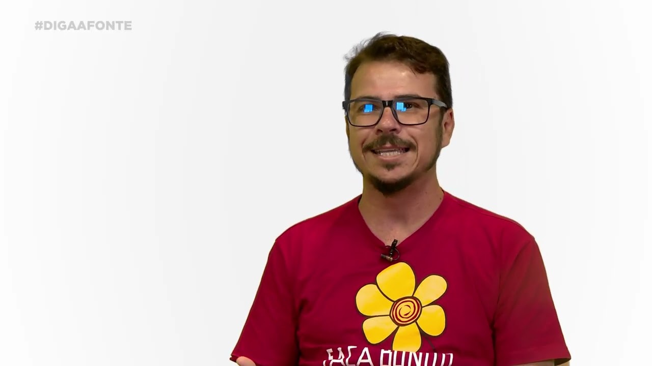 PROGRAMA: DIGA A FONTE - TEMA: EDUCAÇÃO SEXUAL