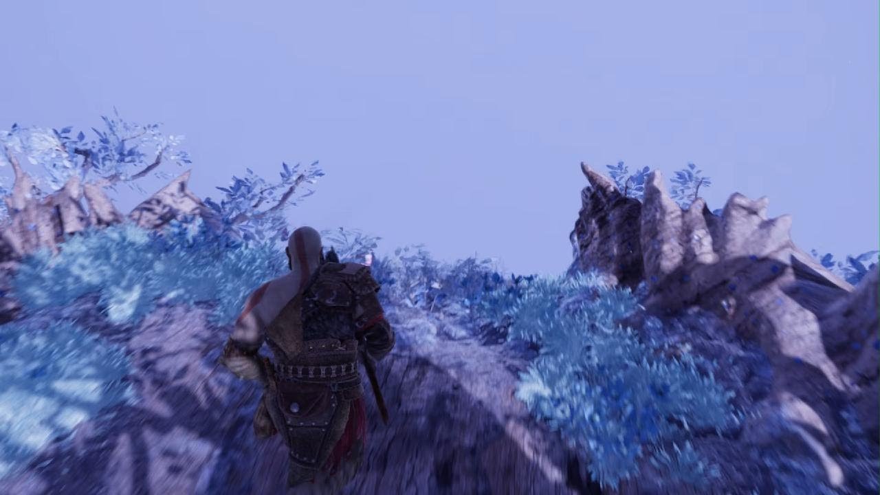 God of War Ragnarök part 2