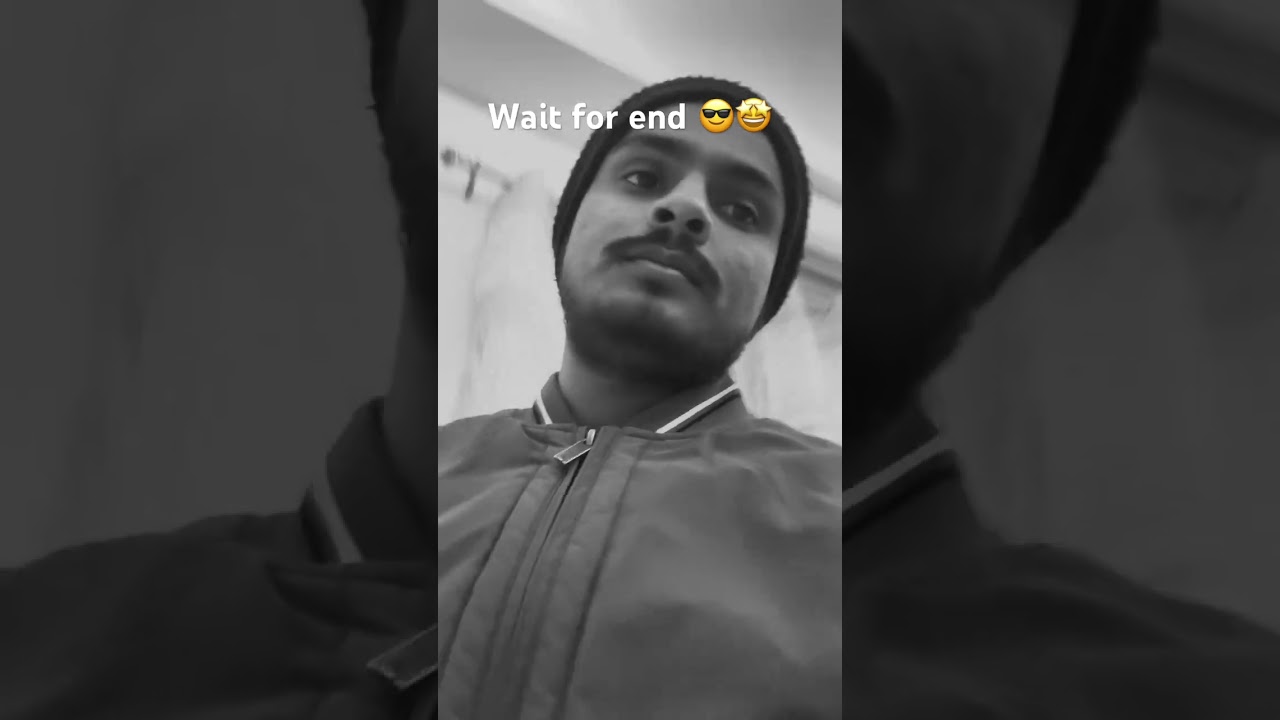 Wait for end 😎🤩 