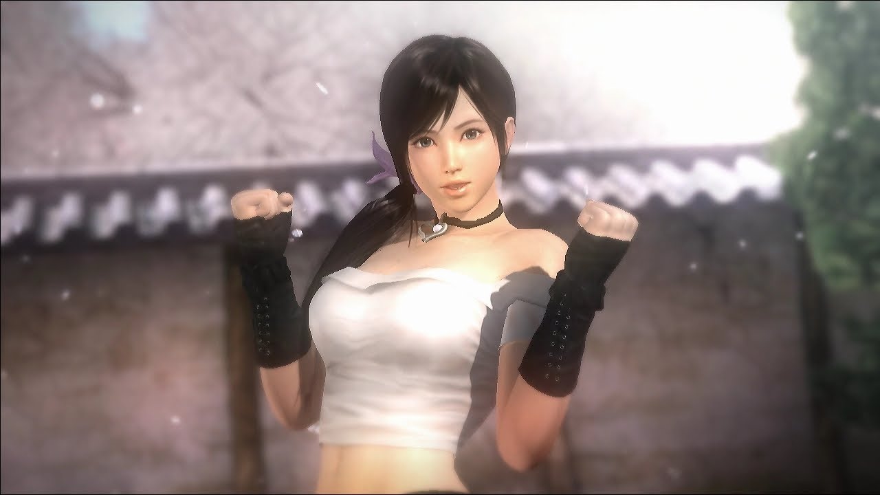 Dead or Alive 5: Last Round OST Kokoro's Theme (Moonlit Lady) Extended