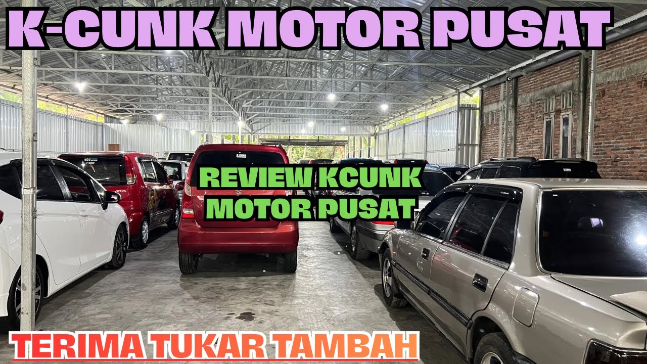 65 juta mobil bekas murah di kcunk motor Tulungagung 11 Februari 2026