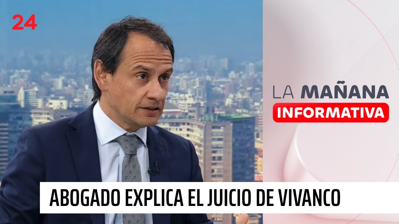 “Es como cohechar al Presidente”: abogado explica inédito juicio a la exjueza Ángela Vivanco