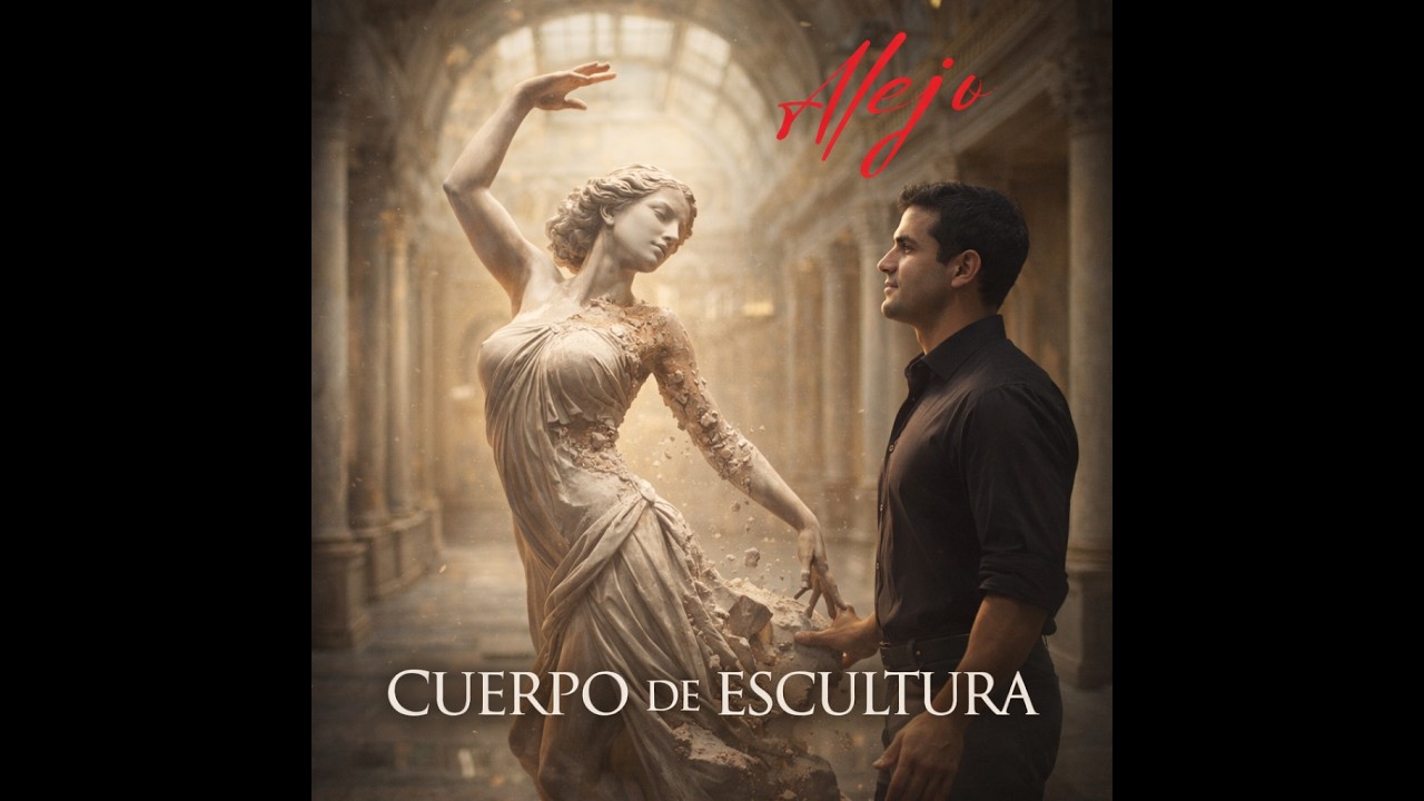 Alejo - Cuerpo de escultura