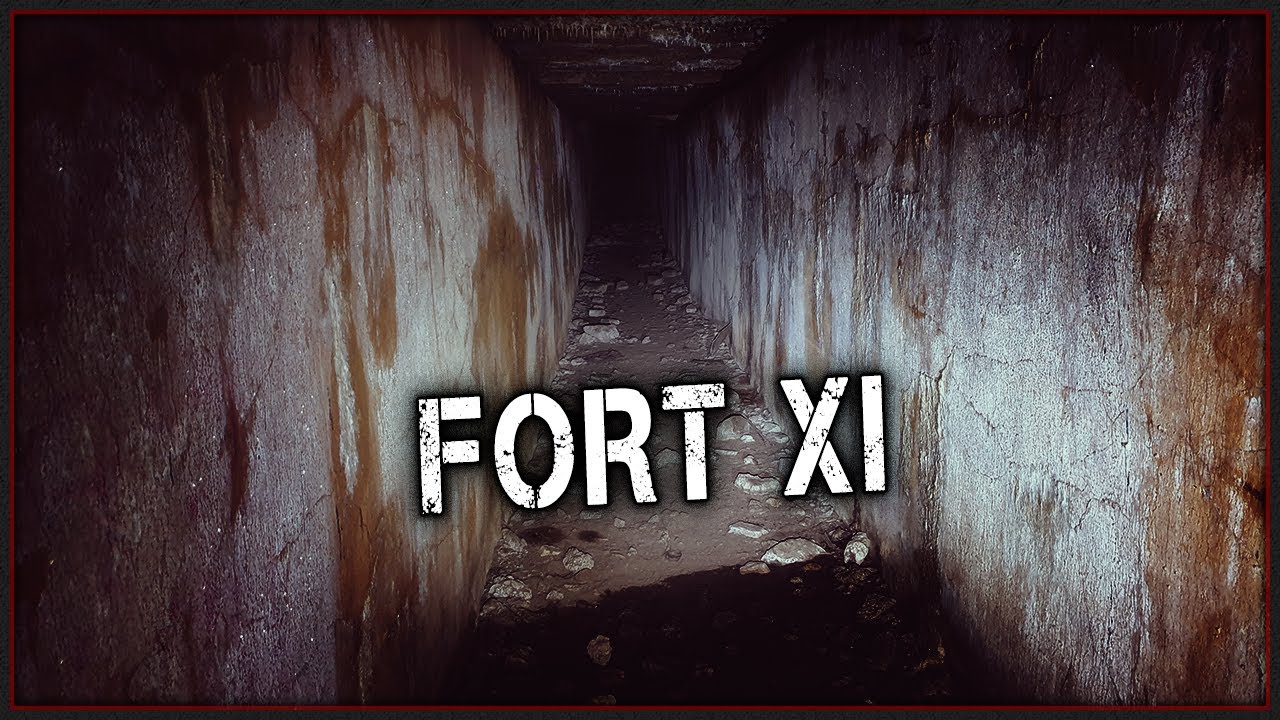 EKSPLORACJA FORTU XI TWIERDZY MODLIN! - URBEX POV