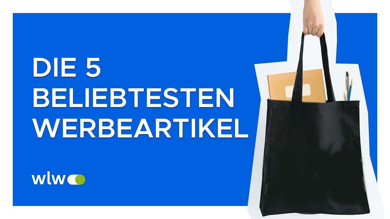 Giveaways: Ideen f&uuml;r die n&auml;chste Messe