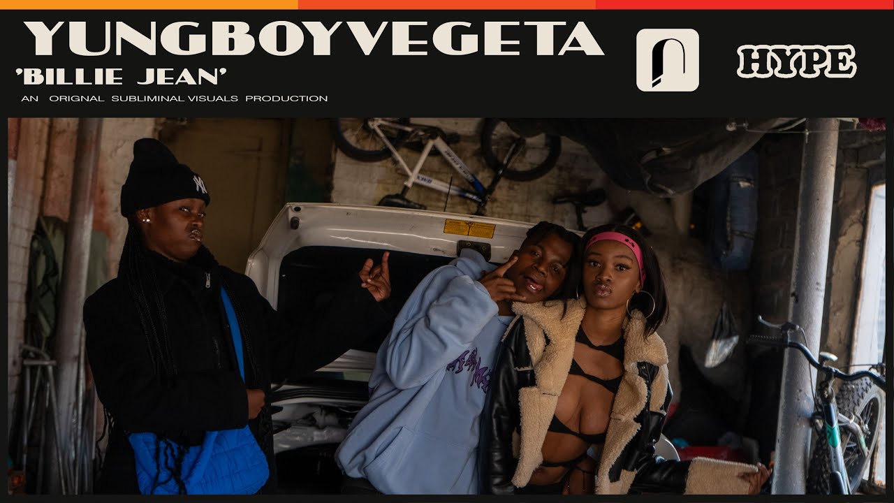 JUKEBOX | YungboyVegeta - Billie Jean [Visual]