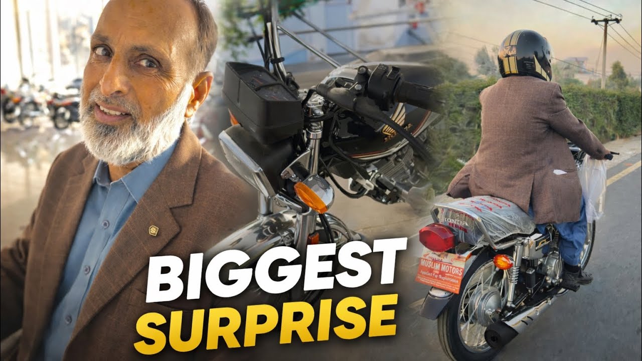 Humein Khud Nahi Pata Tha… Dad Ka Biggest Surprise! 😱