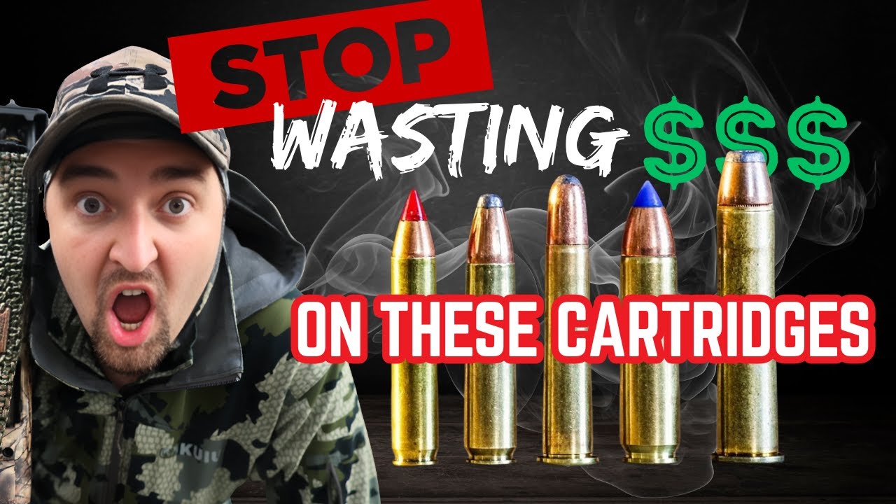 The Most OVERRATED vs UNDERRATED Cartridges &ndash; The Brutal Truth