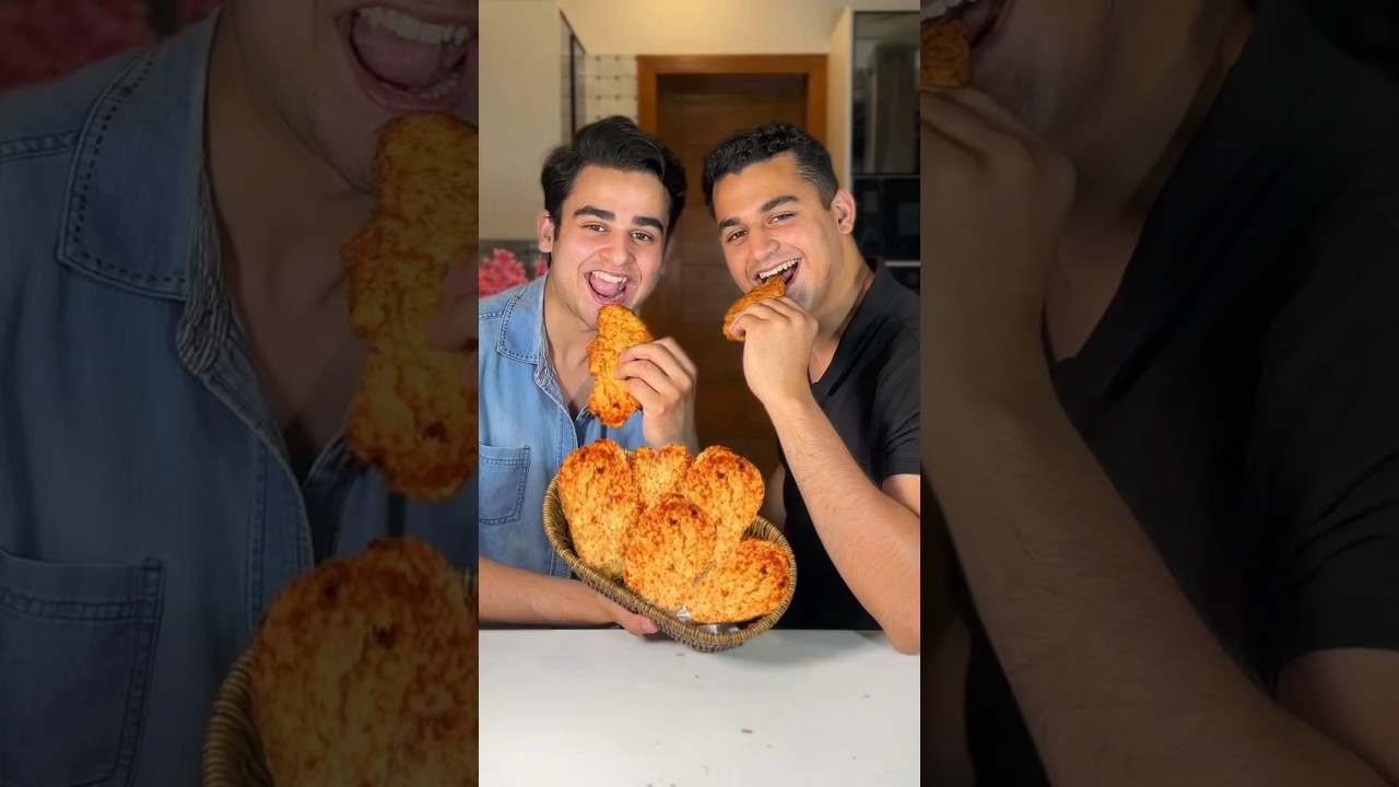 My Most VIRAL Recipe: CRISPY HASH BROWNS