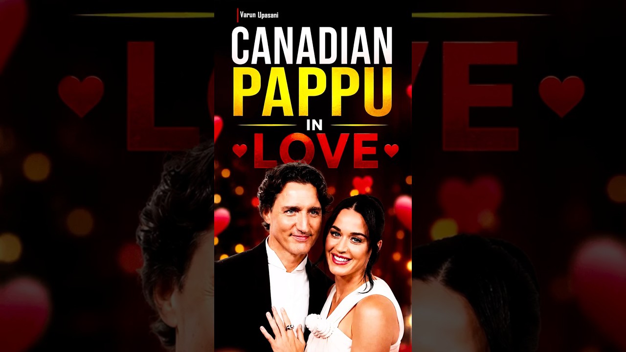 Katy Perry & Justin Trudeau to get Married?😂
