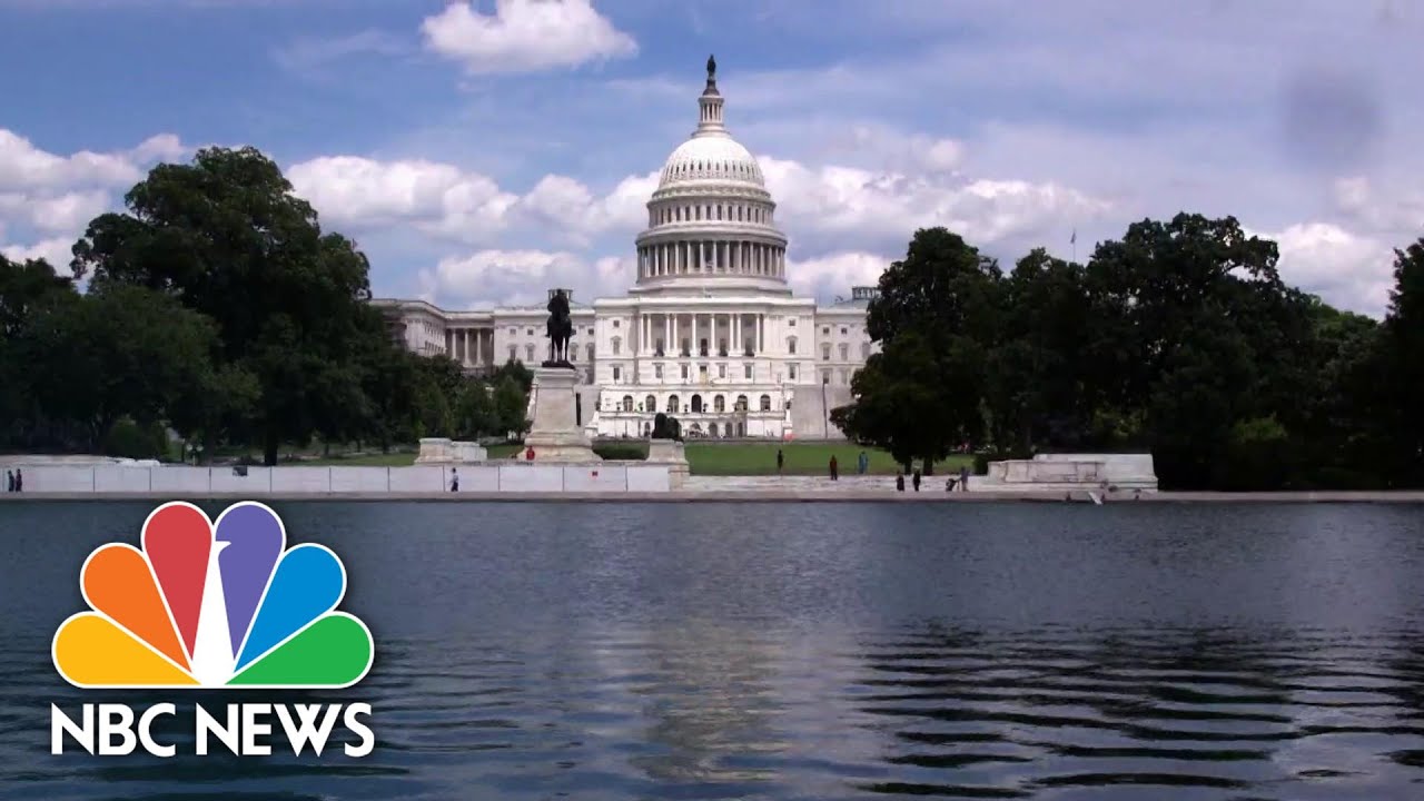 Examining The Renewed Debate Over Granting Washington D.C. Statehood | NBC News NOW