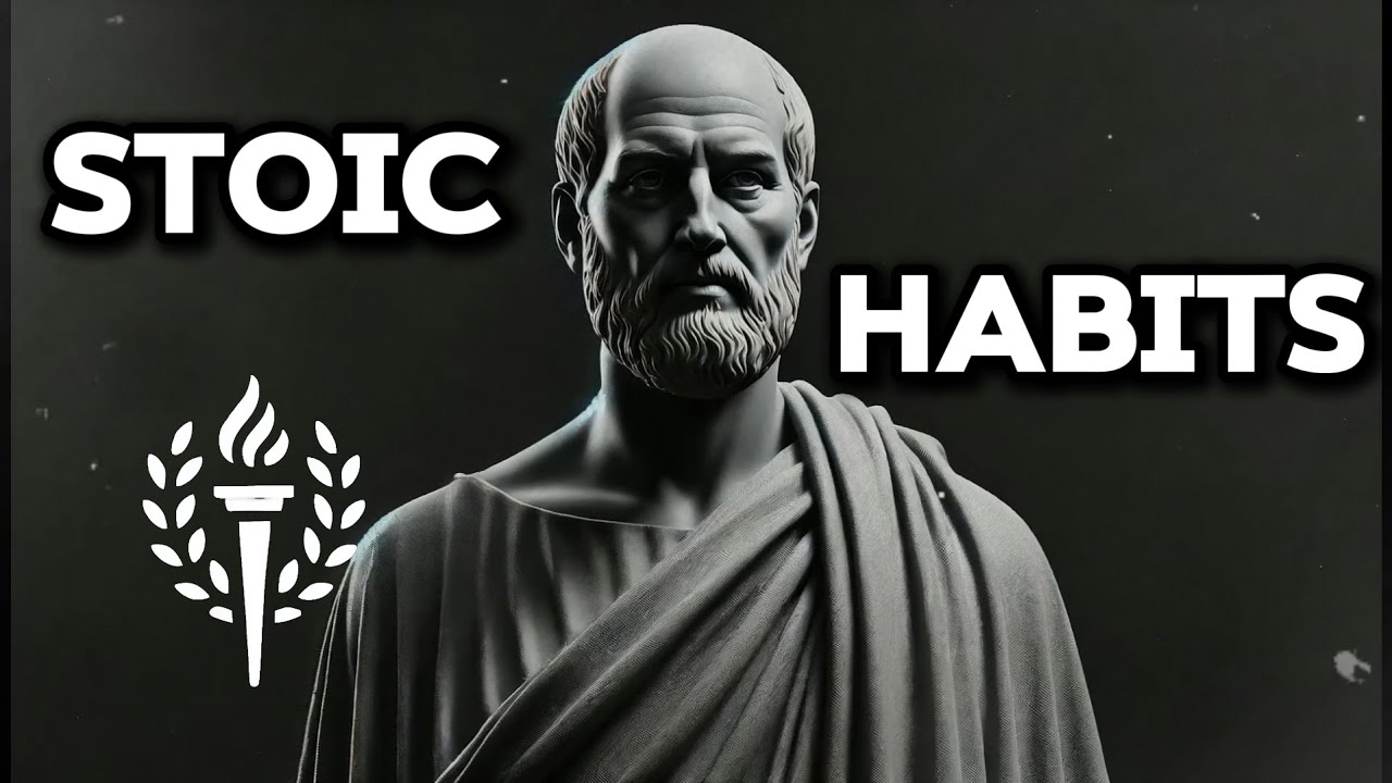 STOIC HABITS FOR DAILY SUCCESS
