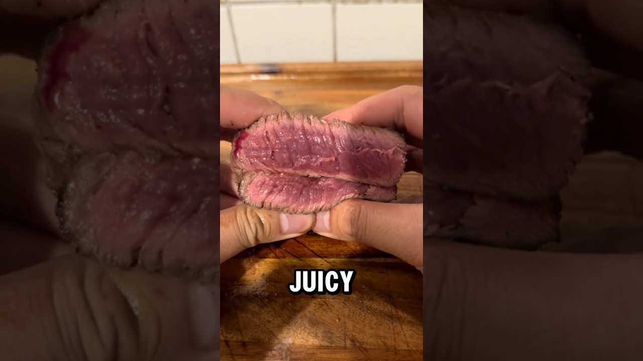 How do you like your steak? 🥩🤷🏽‍♂️ With @timetest_