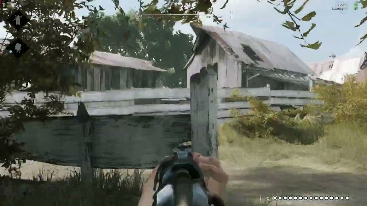 HOES4LIFE go HUNT Showdown #786: Duo mit Ritzmo: Tanz in der Scheune